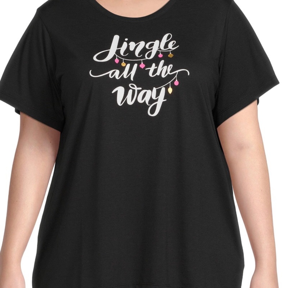 Jingle All The Way Tshirt